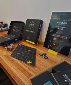 Nebula Control en internet