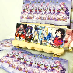 Imagen de Goddess Story TCG Anime - X10 sobres/boosters (Expansión "NS-13")