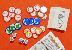 Originarios - Ludogonia Juegos Patagónicos