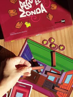 Pegó el Zonda - comprar online