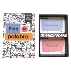 Pido la Palabra - NUEVA EDICIÓN - comprar online