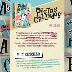 Pistas Cruzadas en internet