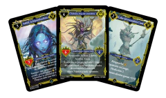 Imagen de Lairen – PROFUNDIDADES – X1 Sobre/Booster Individual