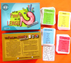 En La Punta de la Lengua 2 - Versión Difícil - comprar online