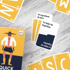 Quick Stop (¡NOVEDAD!) - tienda online