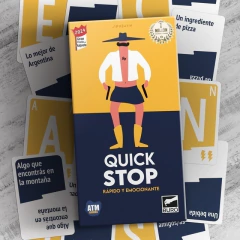 Quick Stop (¡NOVEDAD!) en internet