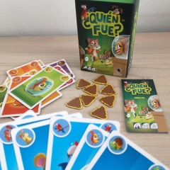 ¿Quién Fue? - comprar online