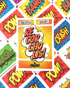 Recórcholis! en internet