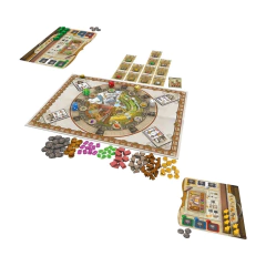 The Red Cathedral - Ludogonia Juegos Patagónicos