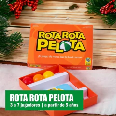 Rota Rota Pelota en internet