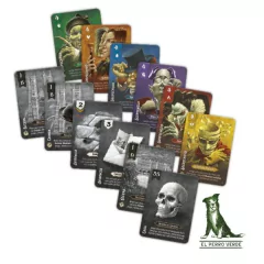 Mystery Rummy - Horror en Londres (¡NOVEDAD!) - tienda online