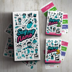 Say My Name 3 (Expansión) - comprar online