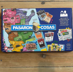 Pasaron Cosas - Política en juego! - comprar online