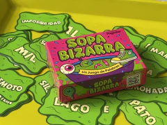 Imagen de Sopa Bizarra