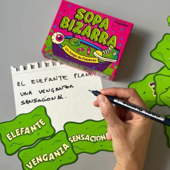 Sopa Bizarra - tienda online