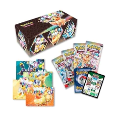 Pokémon TCG - Prismatic Surprise Box - Inglés - Ludogonia Juegos Patagónicos