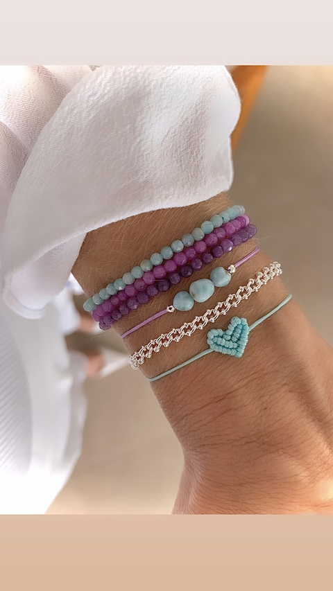 Pulseira - Banhada à Ouro / Banhada à Prata ≋⎈