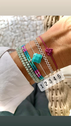 Pulseira - Banhada à Ouro / Banhada à Prata ≋⎈ - comprar online