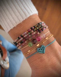 Pulseira - Banhada à Ouro / Banhada à Prata ≋⎈