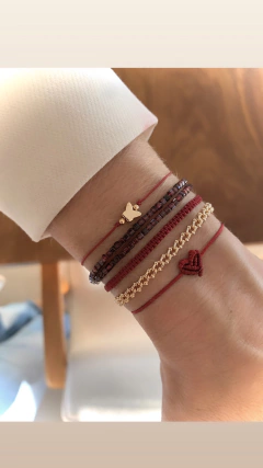 Pulseira - Banhada à Ouro / Banhada à Prata ≋⎈