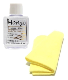Kit Limpa Ouro (Jóias) ✩