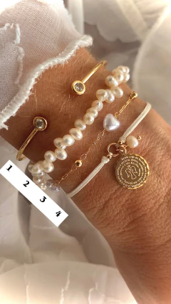 Pulseira / Bracelete - Banhada à Ouro ≋⎈ na internet