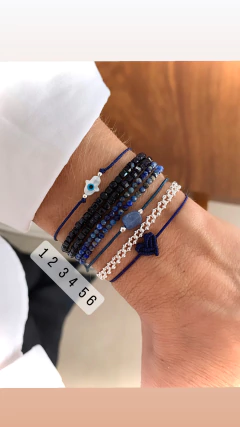 Pulseira - Banhada à Ouro / Banhada à Prata ≋⎈ - comprar online