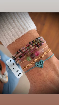 Pulseira - Banhada à Ouro / Banhada à Prata ≋⎈ - comprar online