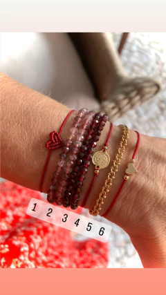 Pulseira - Banhada à Ouro / Banhada à Prata ≋⎈ - comprar online