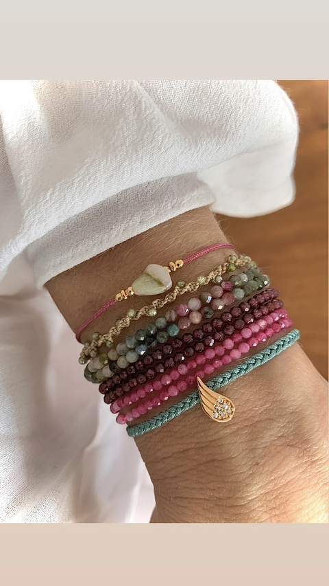 Pulseira - Banhada à Ouro / Banhada à Prata ≋⎈