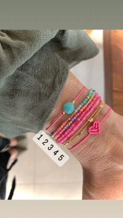 Pulseira - Banhada à Ouro / Banhada à Prata ≋⎈ - comprar online