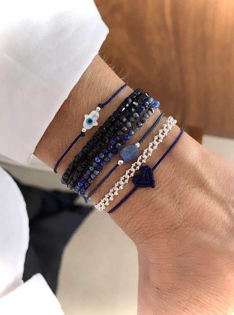 Pulseira - Banhada à Ouro / Banhada à Prata ≋⎈