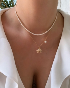 Choker / Gargantilha - Banhada à Ouro / Banhada à Prata ⚓︎