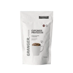 CUPCAKES PROTEICOS CHOCOLATE - GRANGER - comprar online