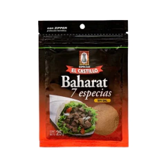 CASTILLO - SIETE ESPECIAS BAHARAT