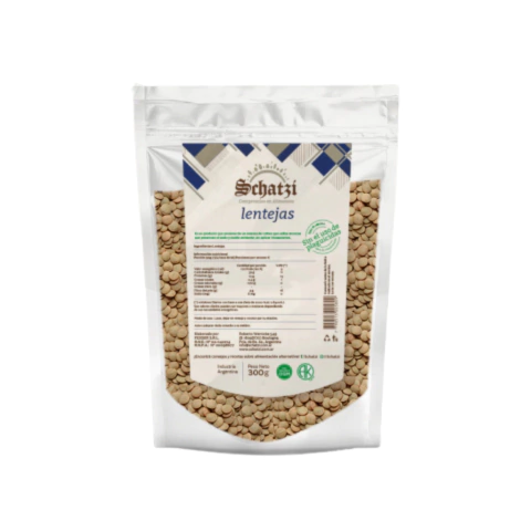LENTEJAS - SCHATZI (300g) - comprar online