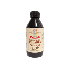 CASTILLO - VAINILLA LIQUIDA NATURAL 250cc - comprar online