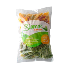MORRON TRICOLOR IQF (1KG)