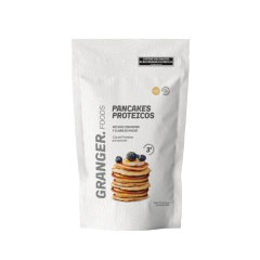 PANCAKES PROTEICOS VAINILLA - GRANGER - comprar online