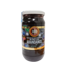 MERMELADA c/STEVIA ARANDANOS 400g - DONA MAGDALENA - comprar online