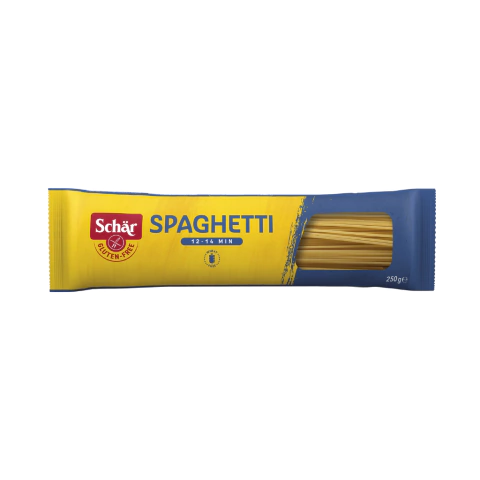 SPAGHETTI - SCHAR