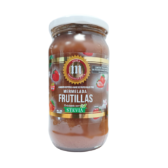 MERMELADA c/STEVIA FRUTILLA 400g - DONA MAGDALENA - comprar online