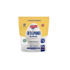 DICOMERE - ALBUMINA DE HUEVO EN POLVO (120G) - comprar online
