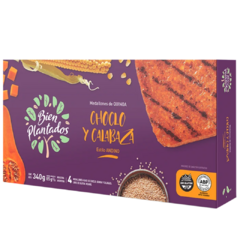 BIEN PLANTADOS - MEDALLÓN ANDINO 340GR