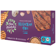 BIEN PLANTADOS - MEDALLÓN ÁRABE 340GR
