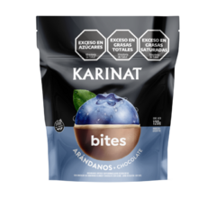 KARINAT - BITES ARANDANOS 120G