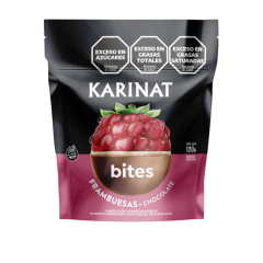 KARINAT - BITES FRAMBUESA (120G)