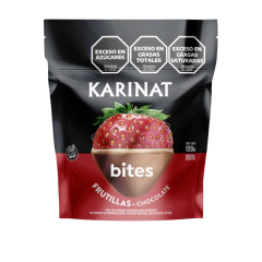 KARINAT - BITES FRUTILLA (120G)