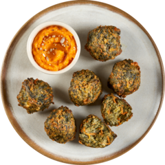 AMOEDO - BUÑUELOS ACELGA