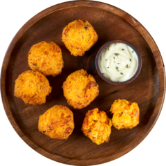 AMOEDO - BUÑUELOS CALABAZA